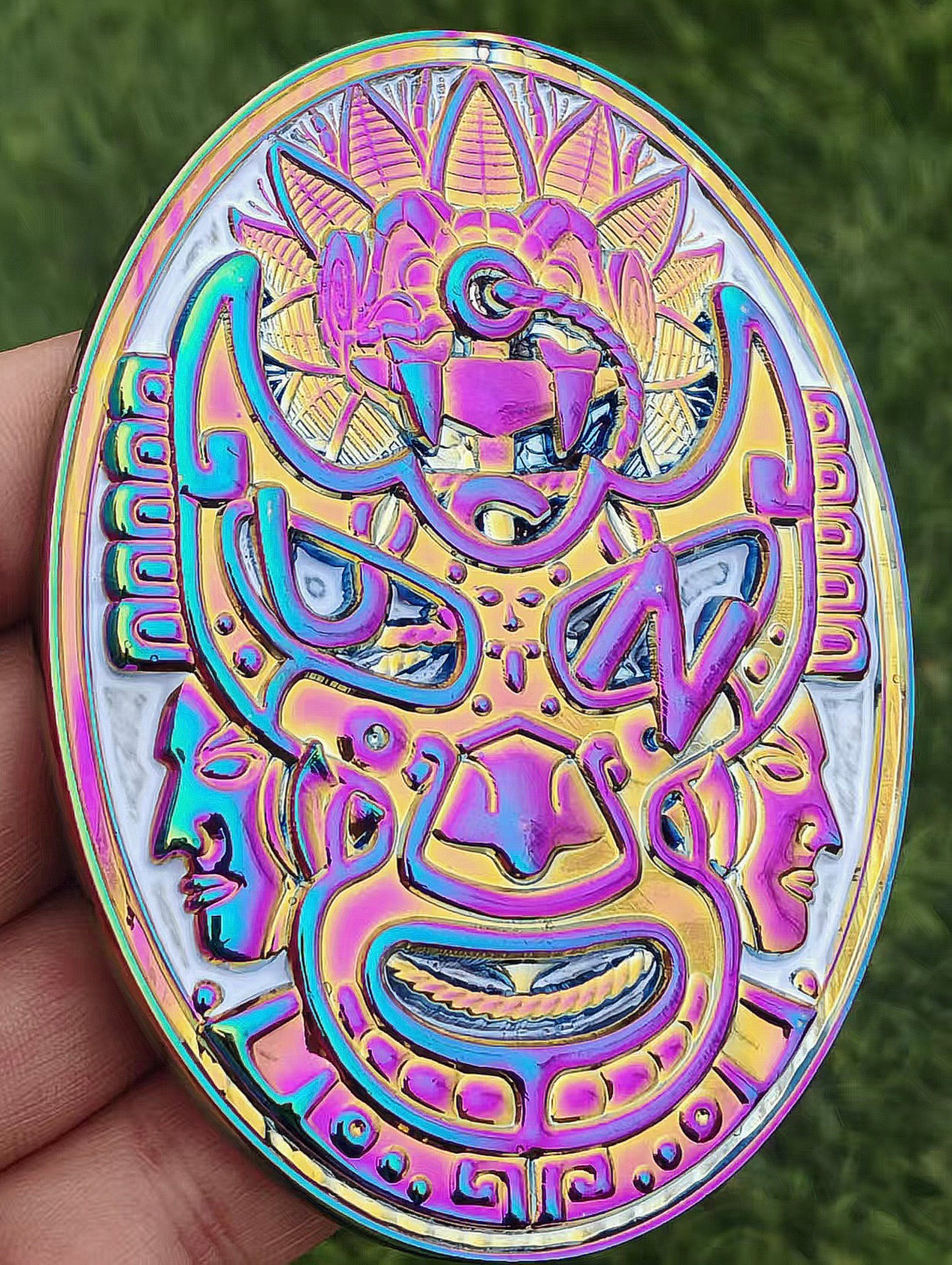 El Jefe - White OD (Limited Presale)