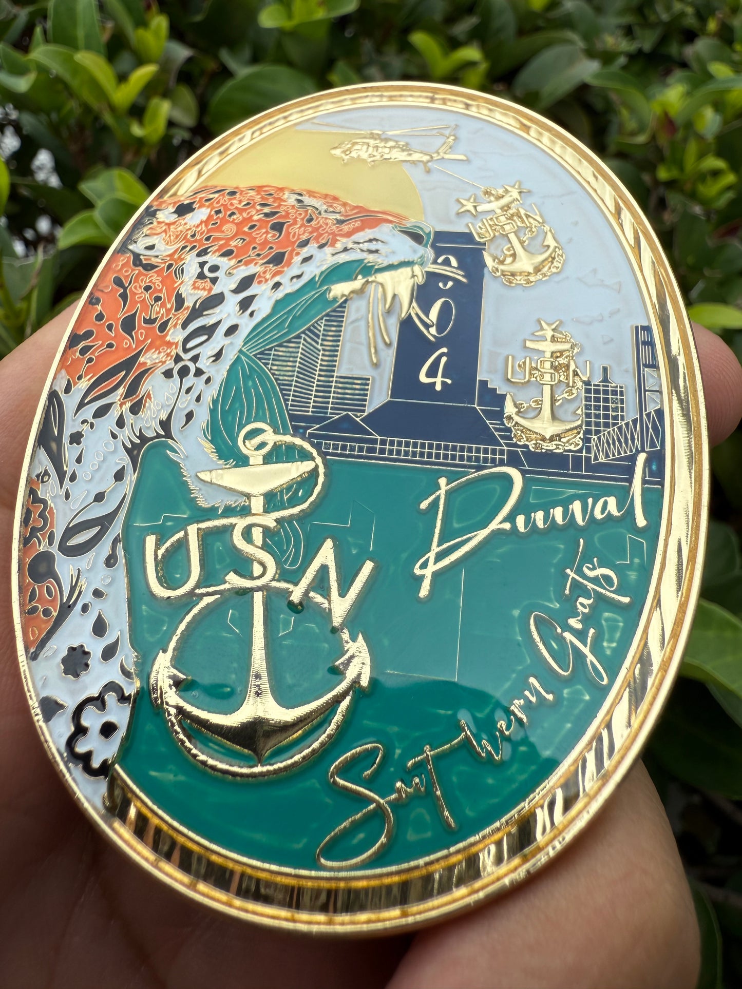 Florida Series - Jax