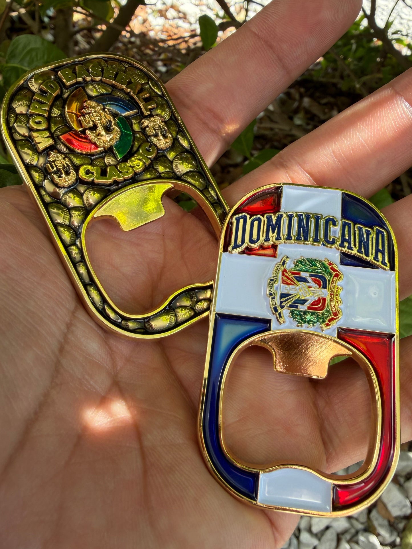 Dominican Republic - Opener