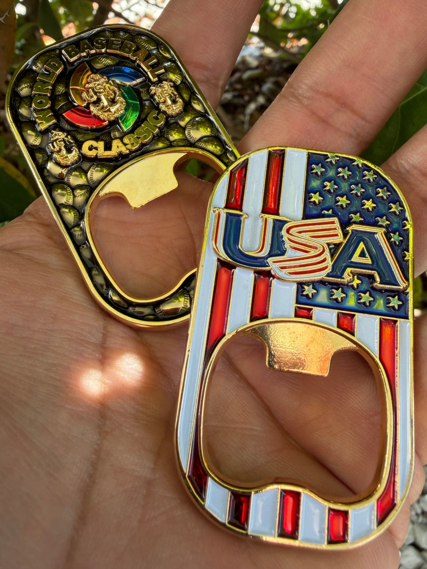 USA - Opener