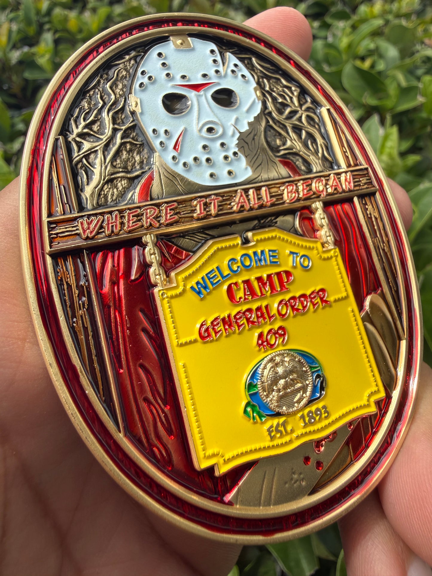 Jason Genuine - 2024 Ed.