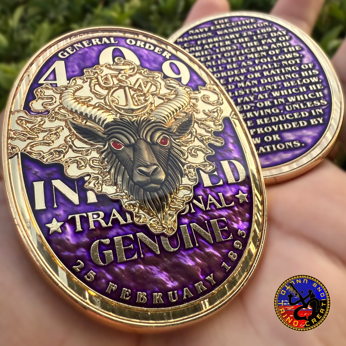 Gen 409 - Purple Gem