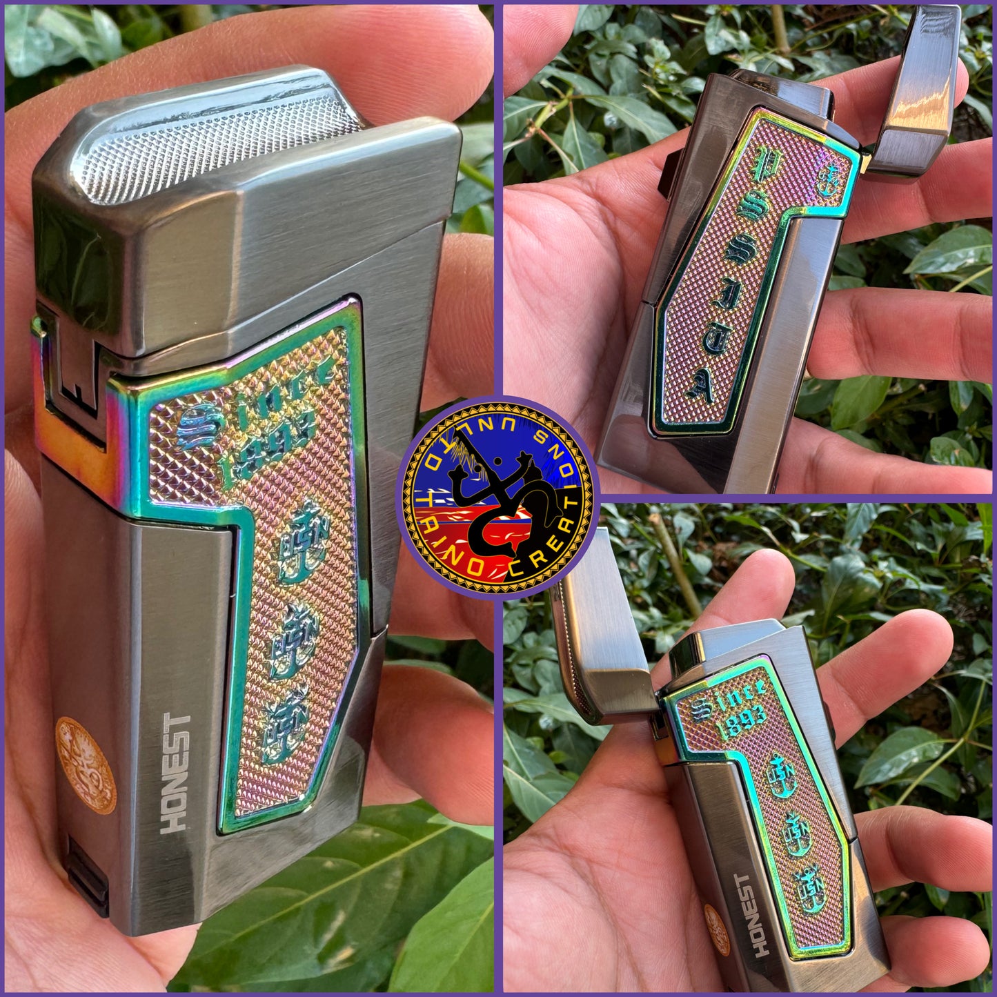 OD Limited CPO, Torch PSSITA Lighters