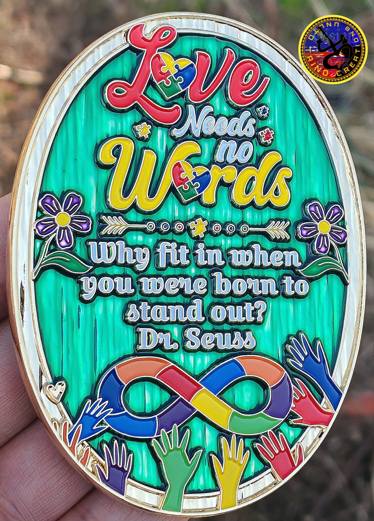 Autism is Beautiful - Presale