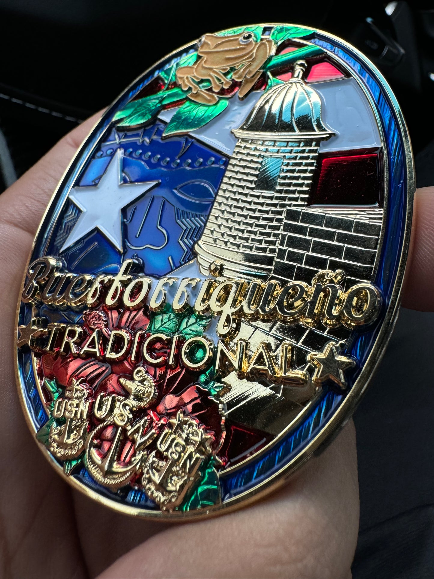 Tradicional - Puertorriqueño