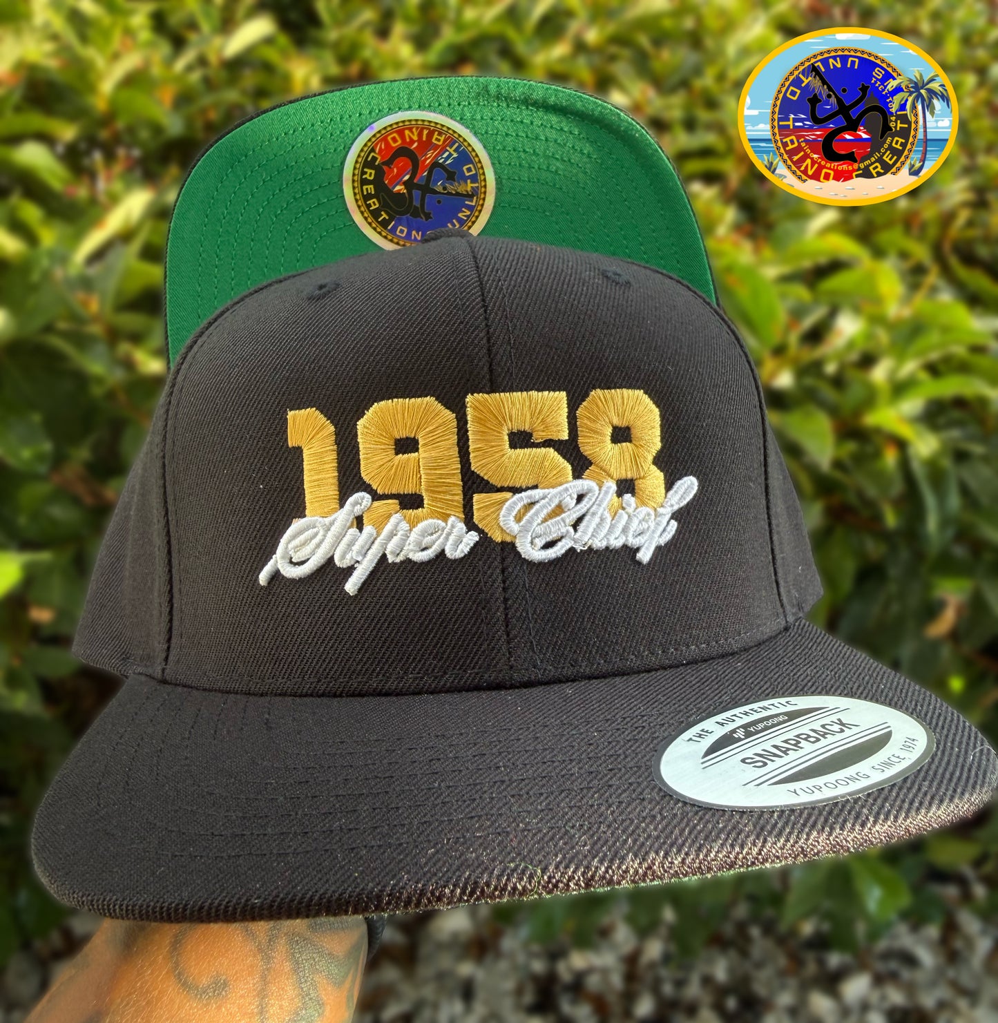 1958 Super Chief SnapBack
