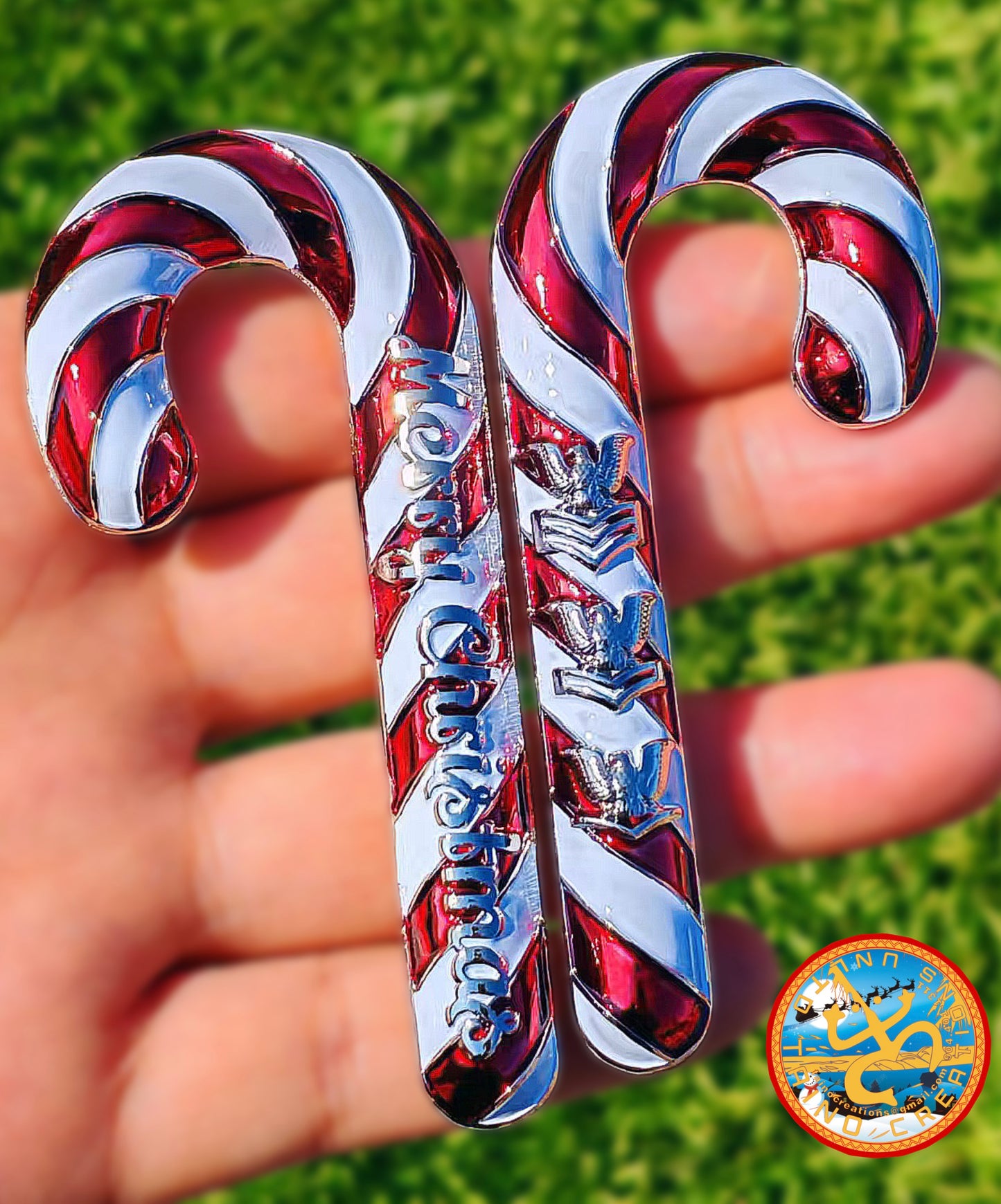 Candy Cane Petty Officer