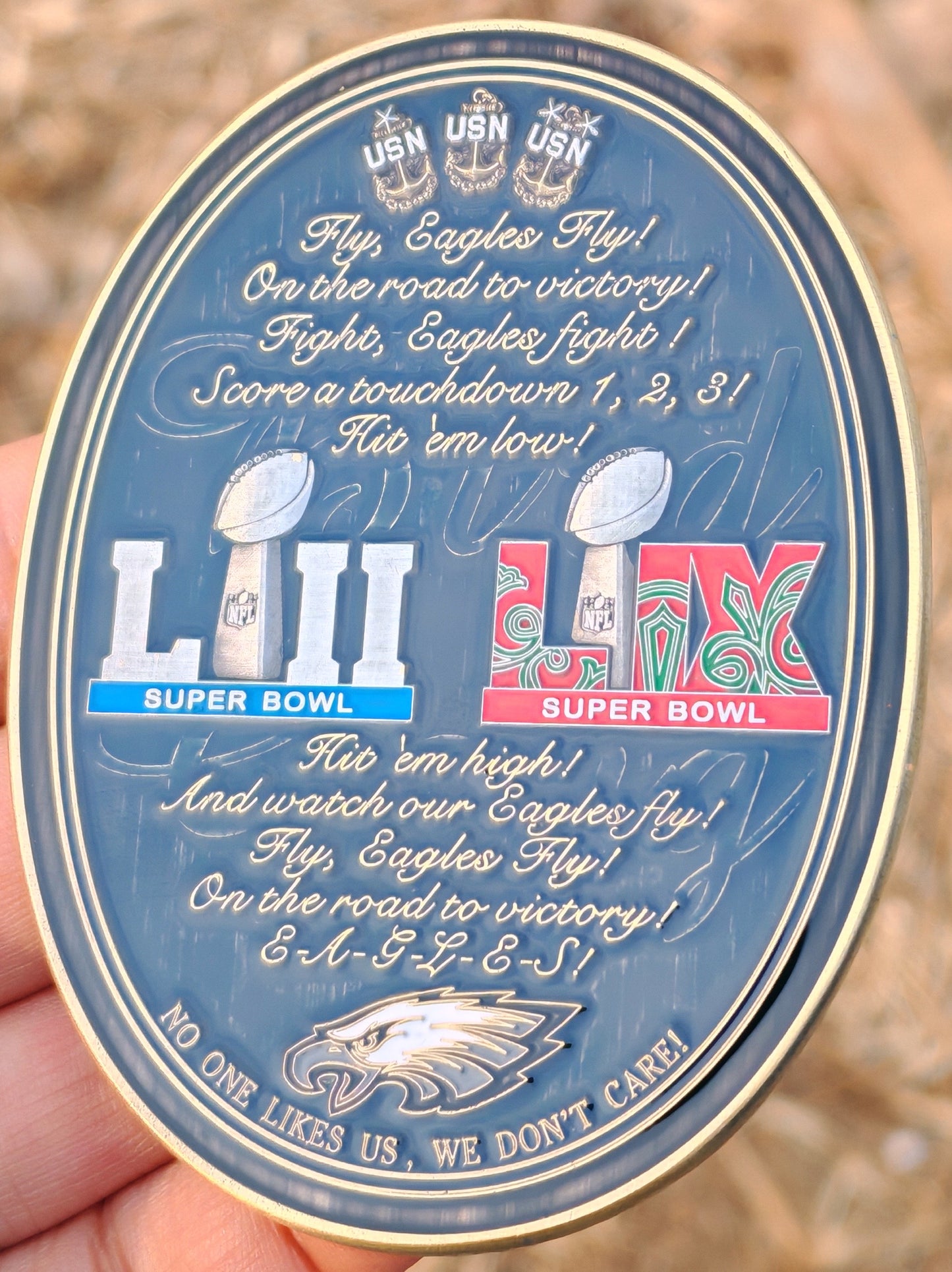 Traditional Eagles V2