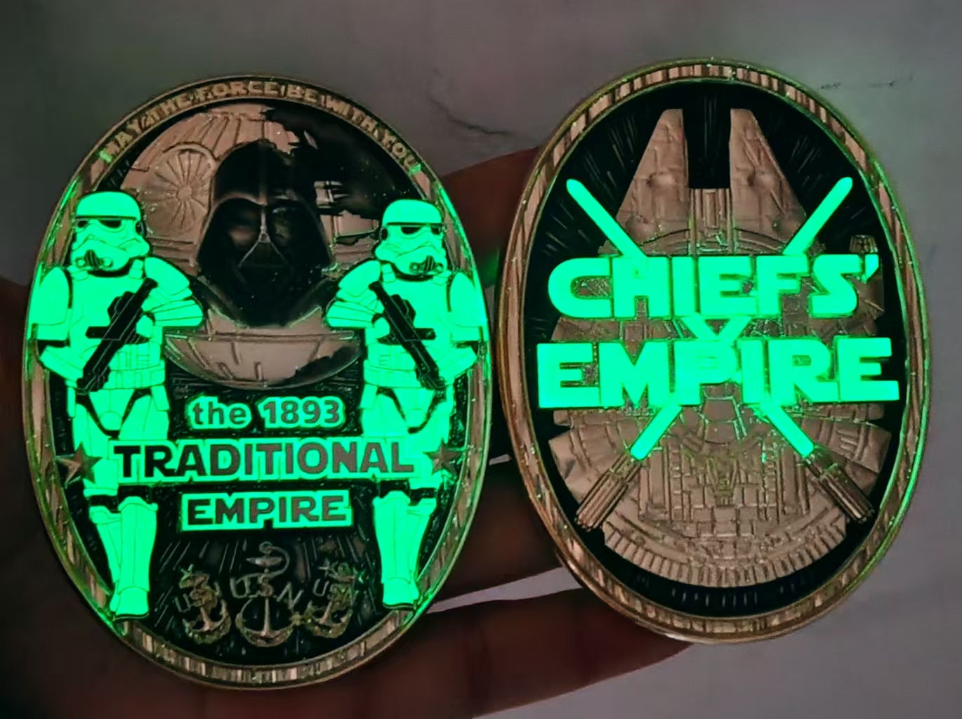 “Nuke It” Chiefs’ Empire