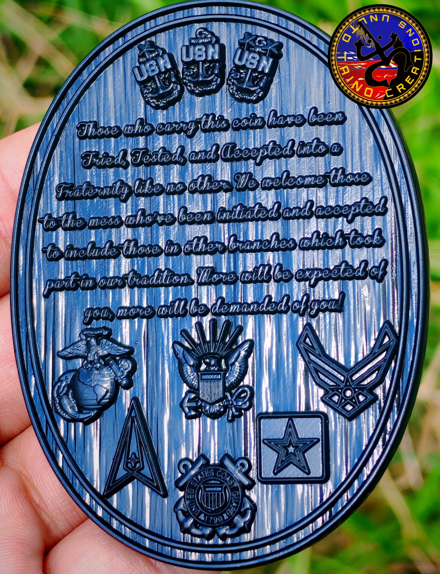 Initiated - Blackout 3.0