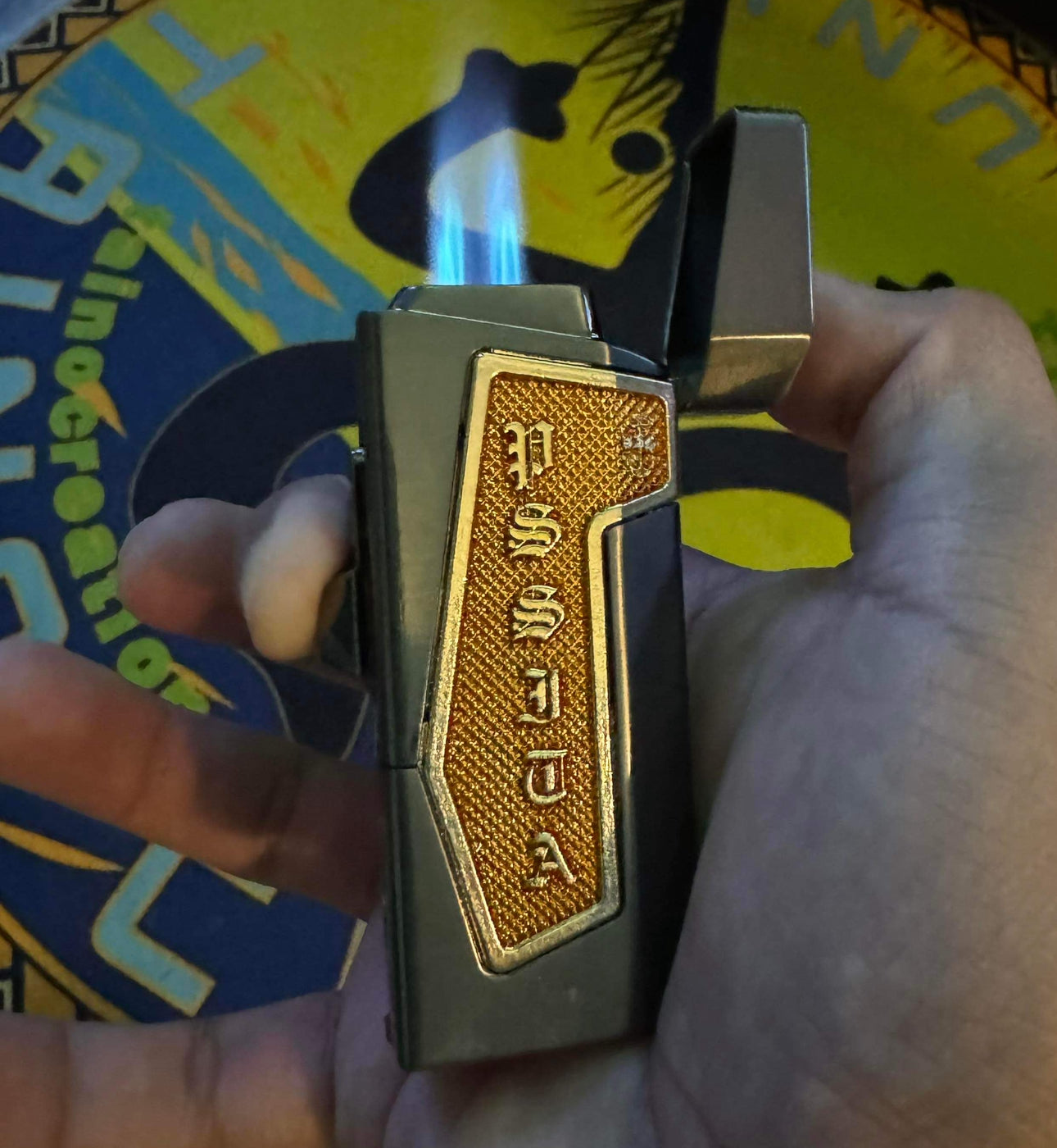 CPO, Torch PSSITA Lighters