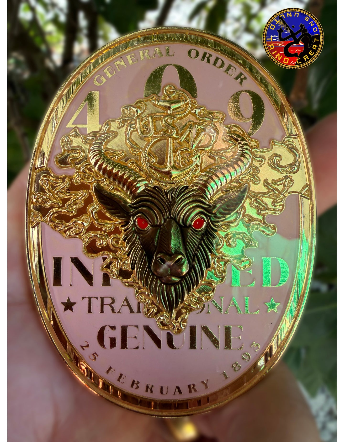 Gen 409 - Pink, 4 of 6