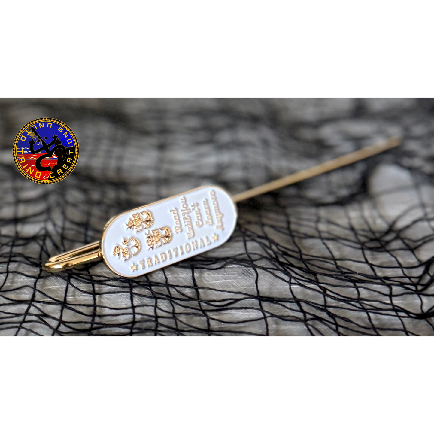 “Read Until You Can’t Learn Anymore” CPO Bookmarks.