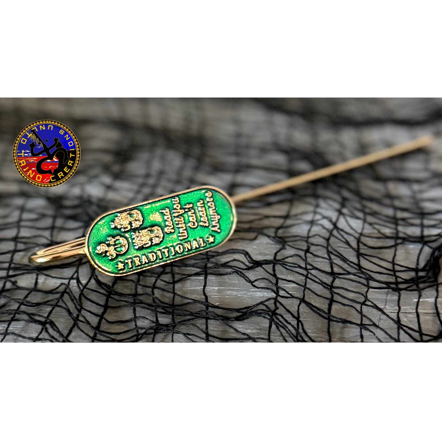 “Read Until You Can’t Learn Anymore” CPO Bookmarks.