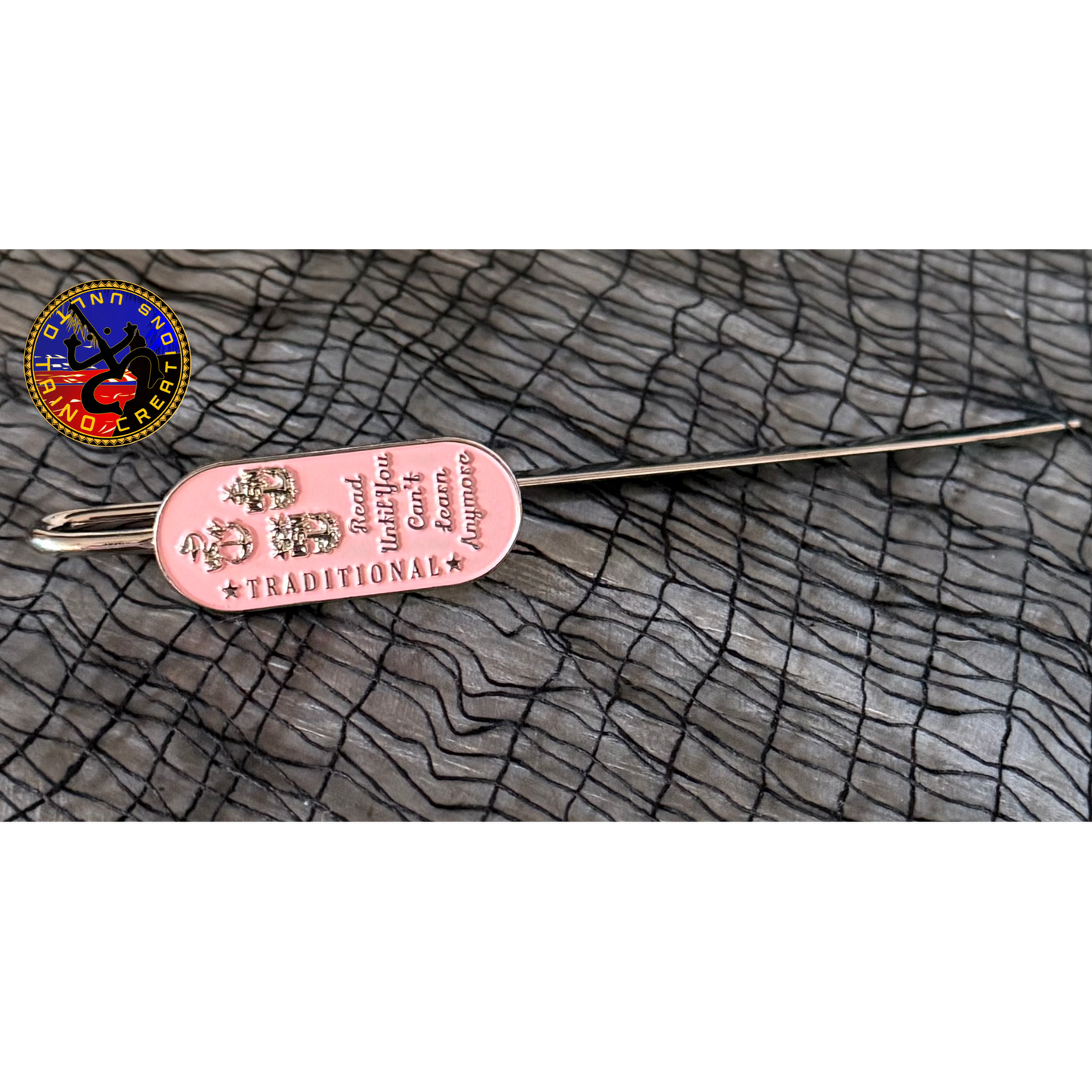 “Read Until You Can’t Learn Anymore” CPO Bookmarks.