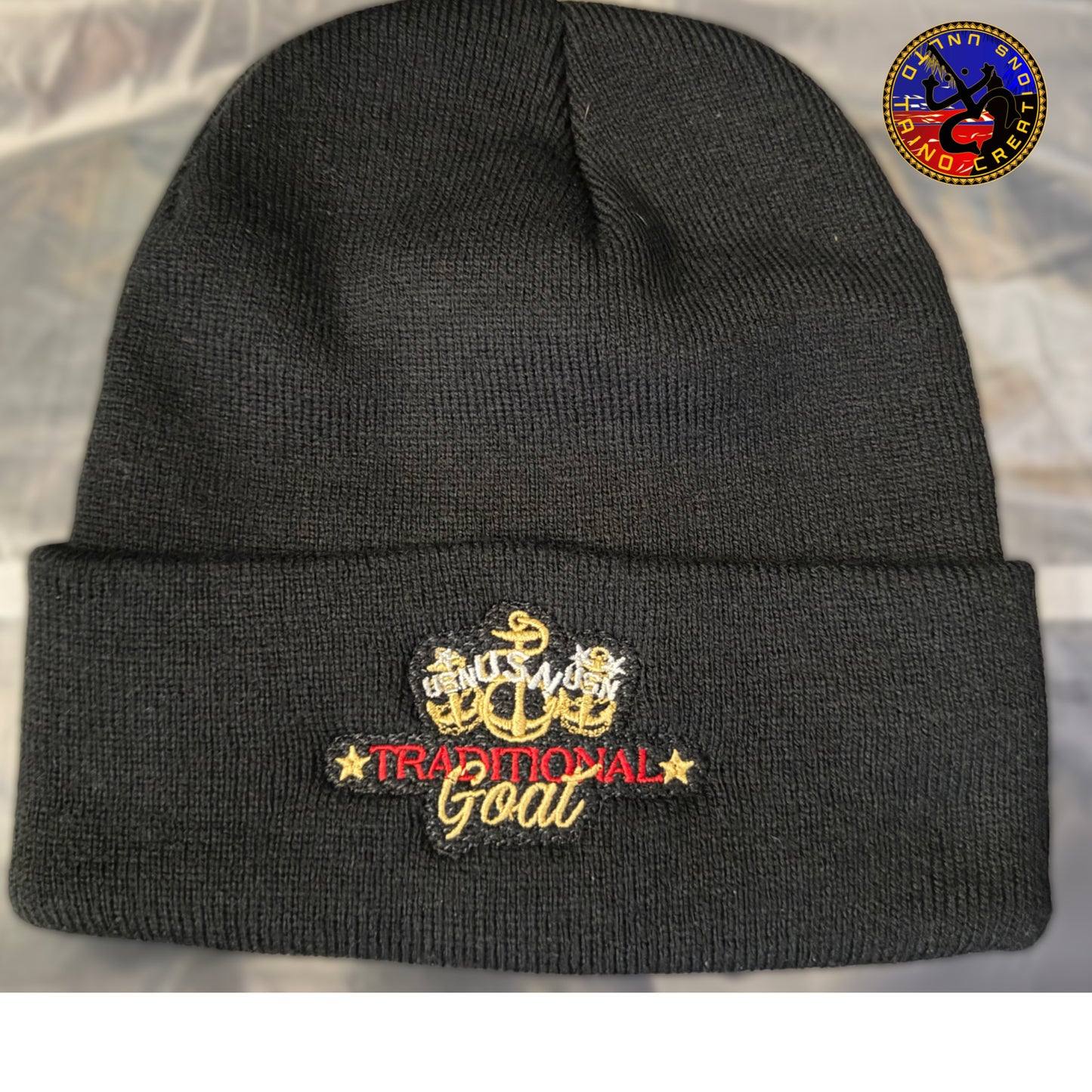 Traditional Goat Beanie
