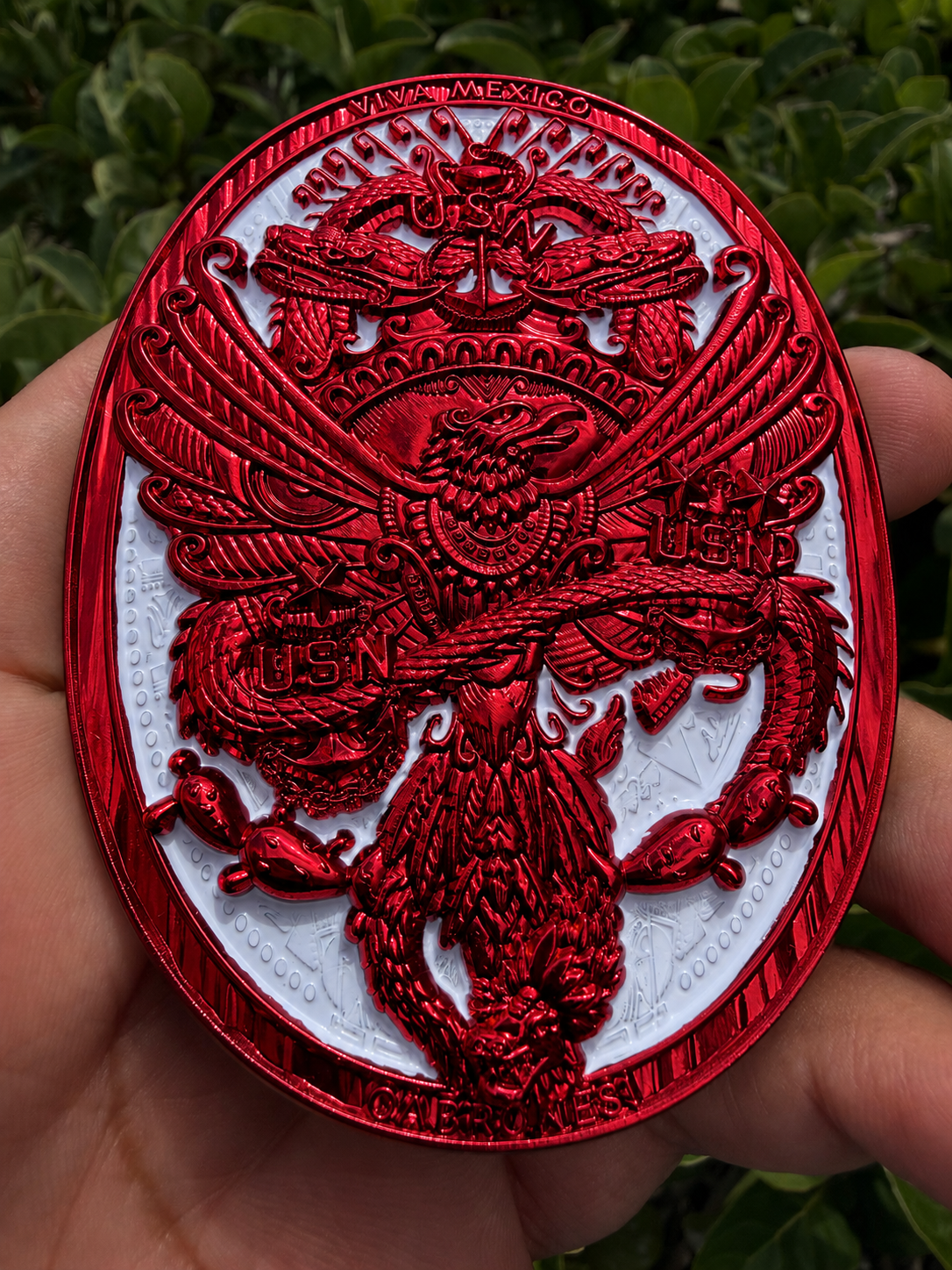 Ruby Red Mexico