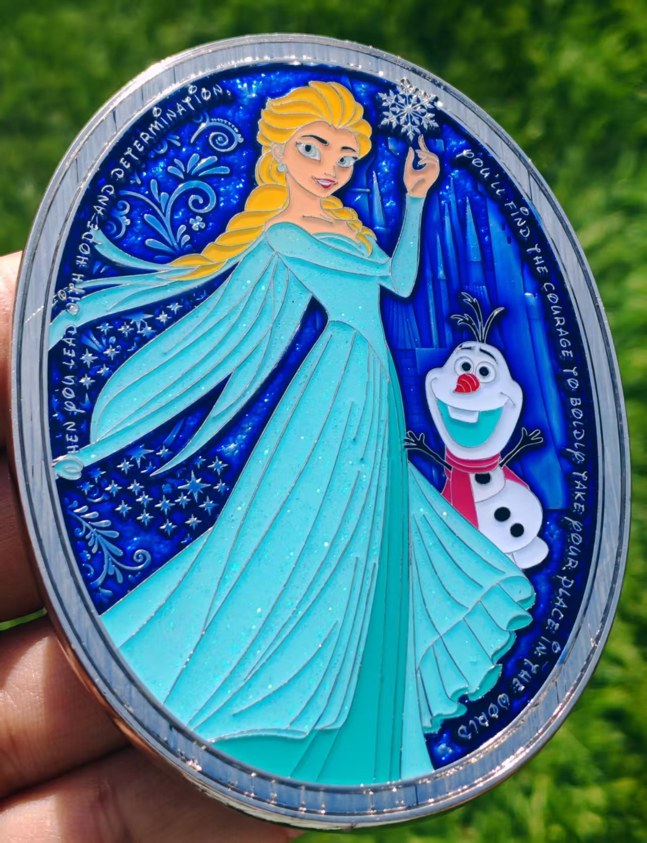 Castle Series, Elsa.