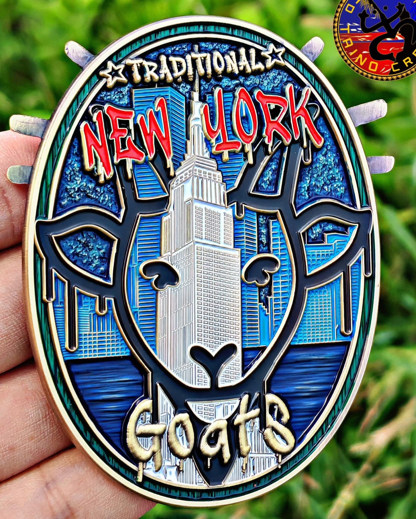 New York Goats