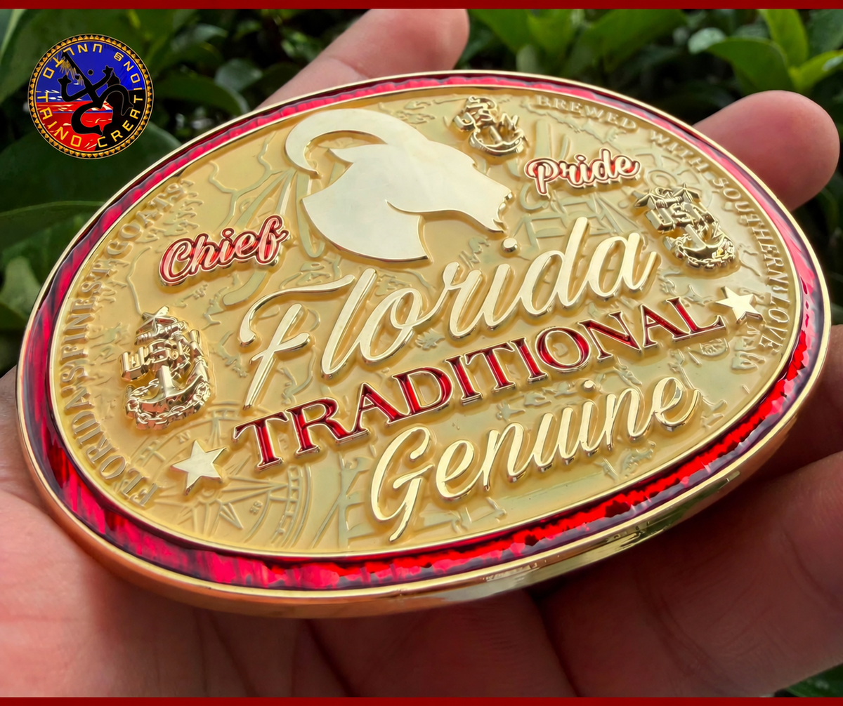 On Hand - Florida Buckles