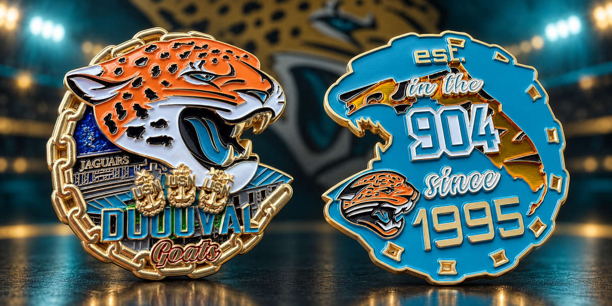 Duuuval Goats - Game Day Drop (will arrive late October).