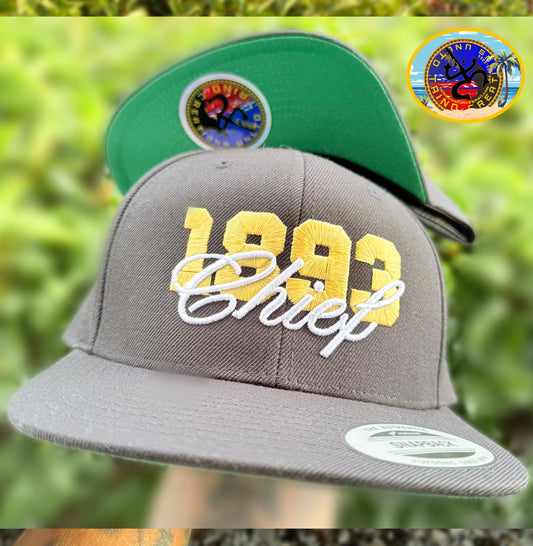 1893 Chief Snapback