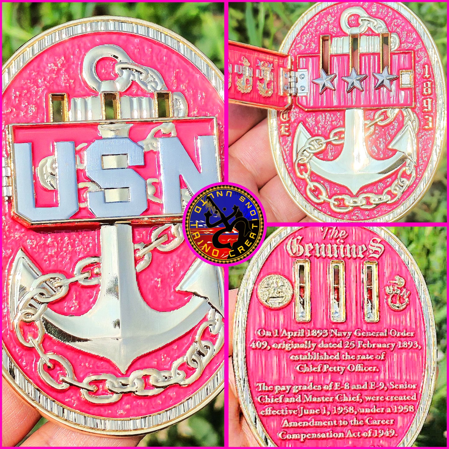 Pink - Unity