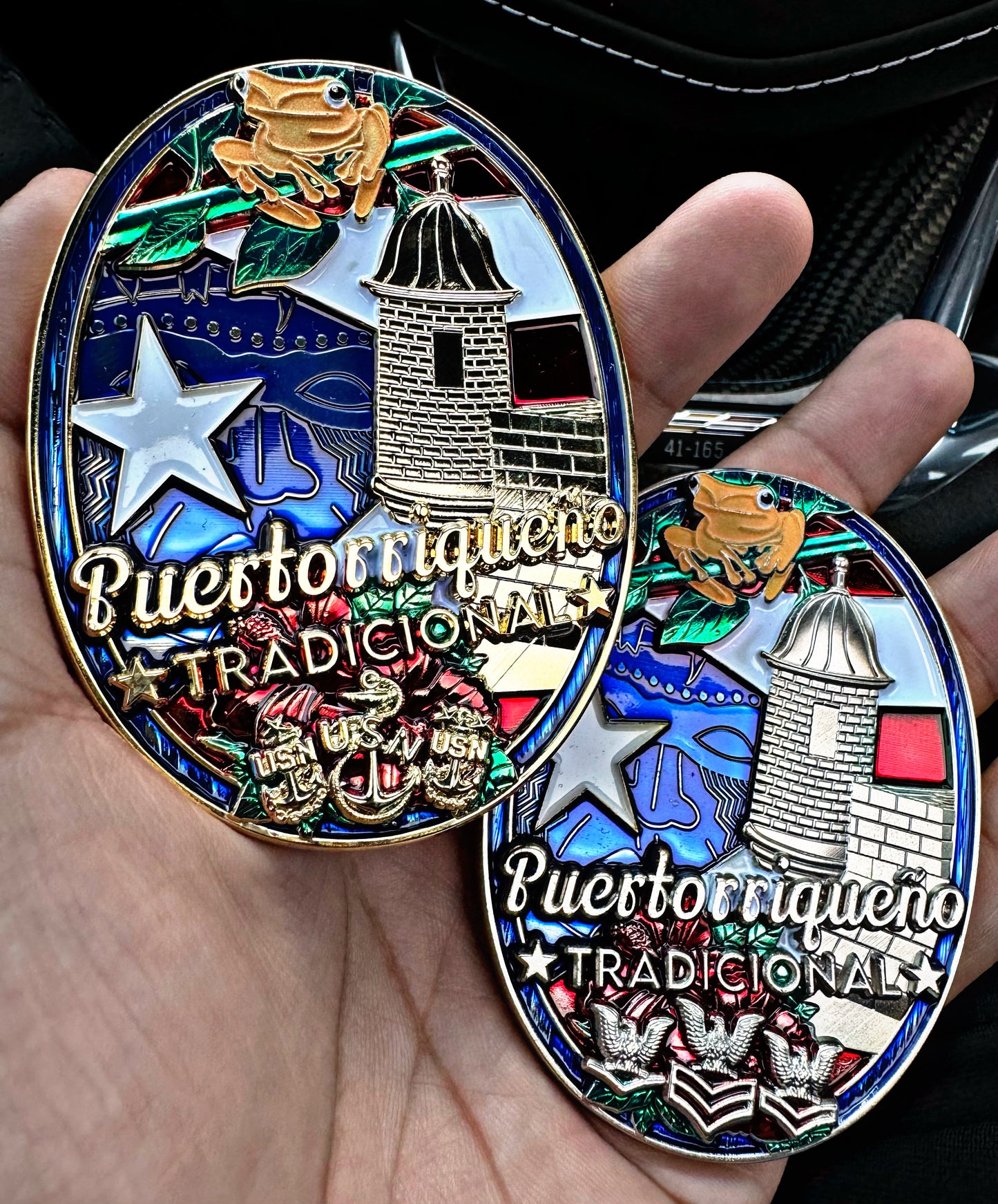 Tradicional - Puertorriqueño