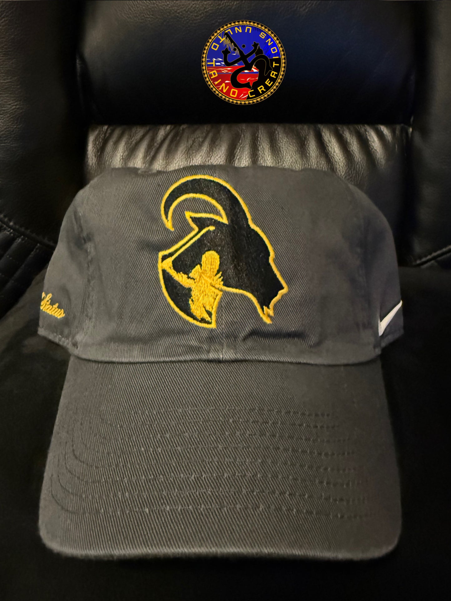 Goat Status Nike - Golfer Hat