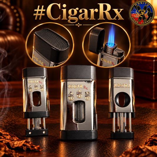 V2 Cigar Rx Lighter - Open Until Monday 6pm est.