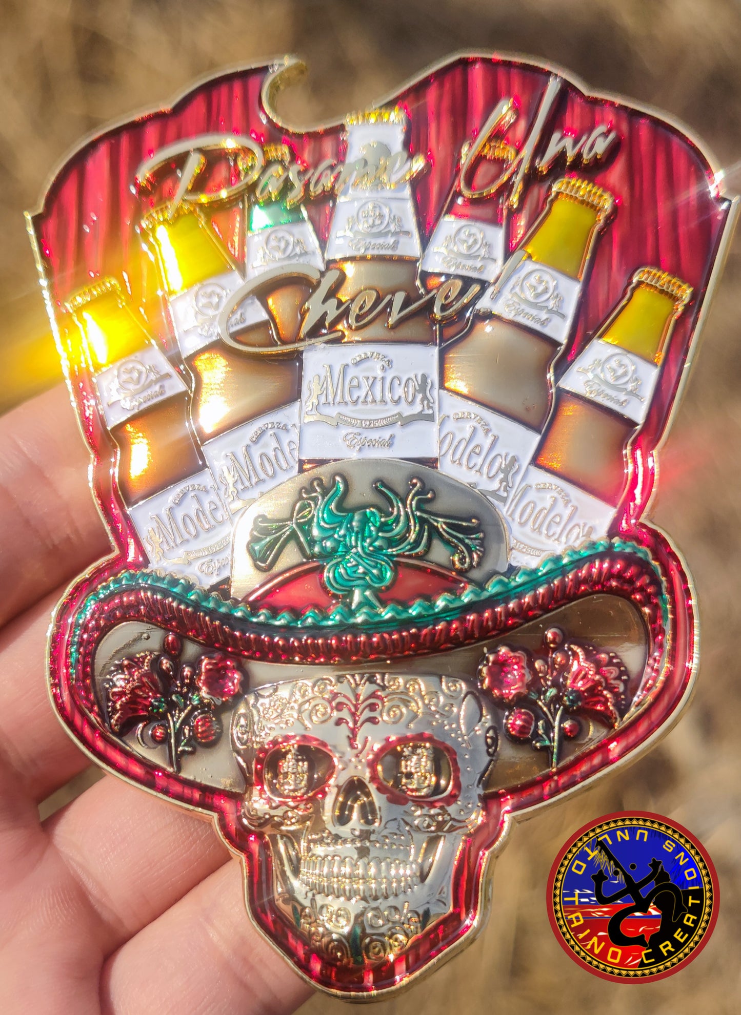 Mexico - Bottle Opener Series