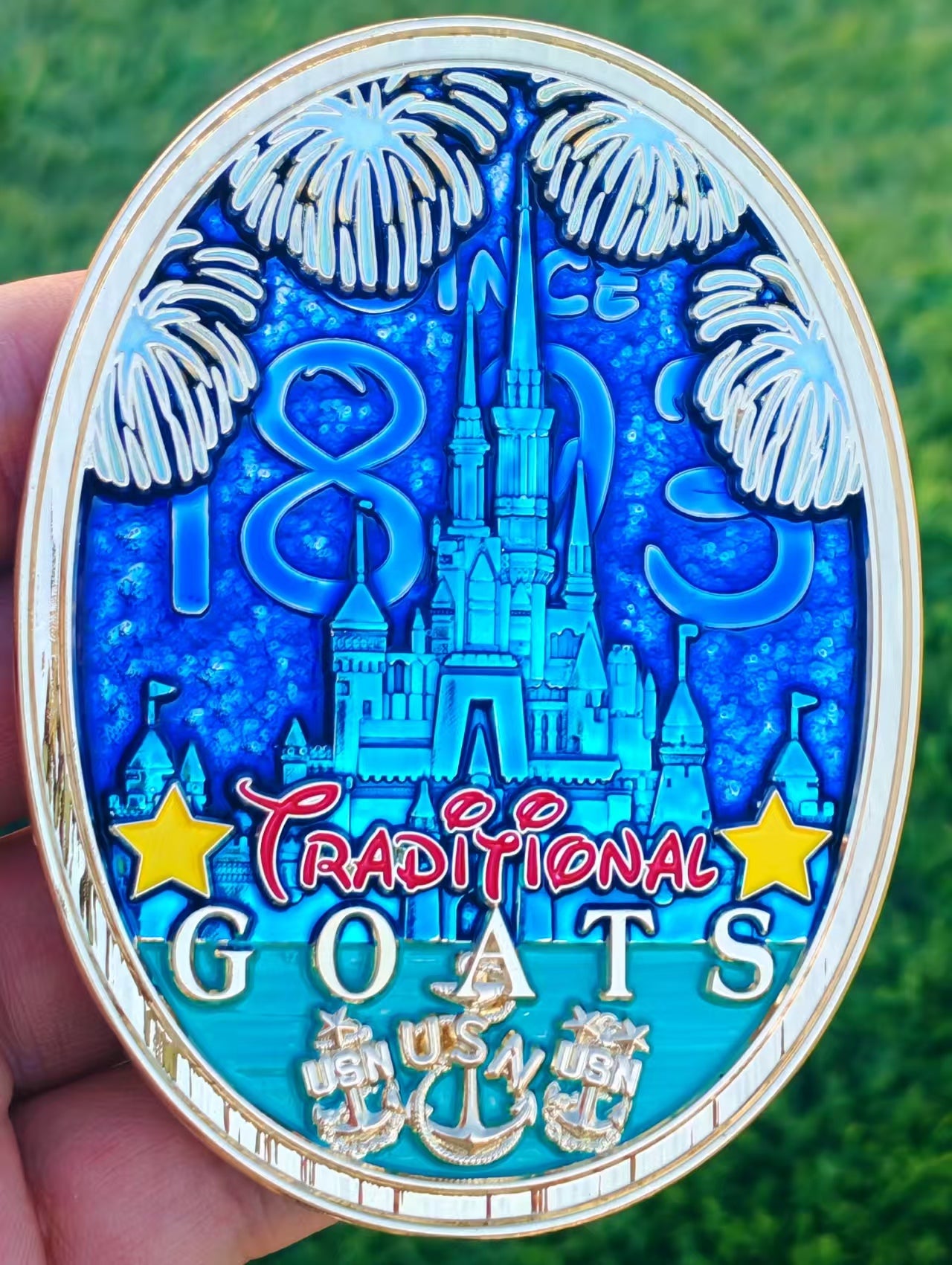 Castle Series 5 of 6, Jasmine.