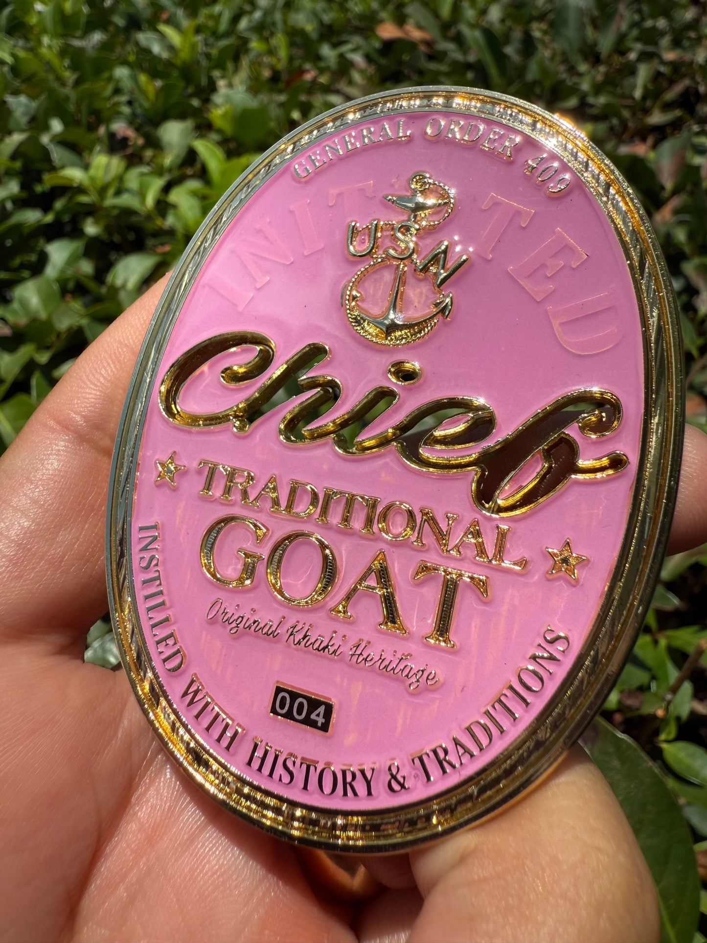 Pink V3 OG