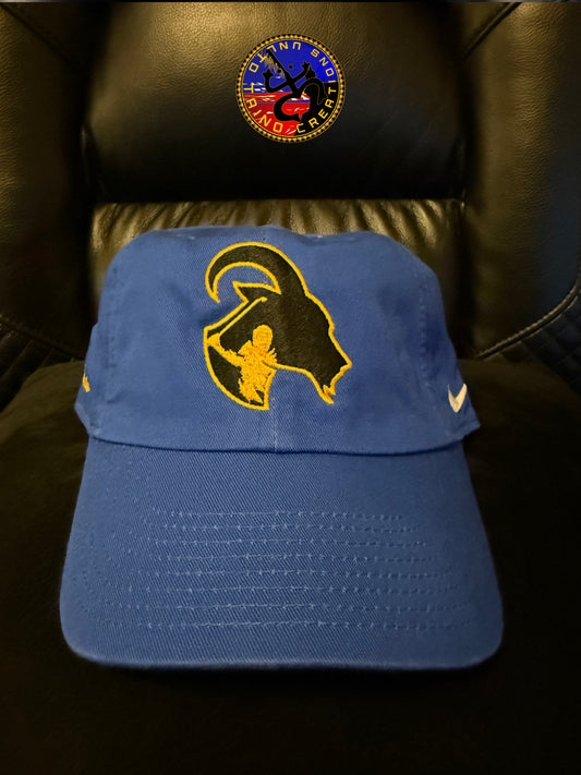 Goat Status Nike - Golfer Hat