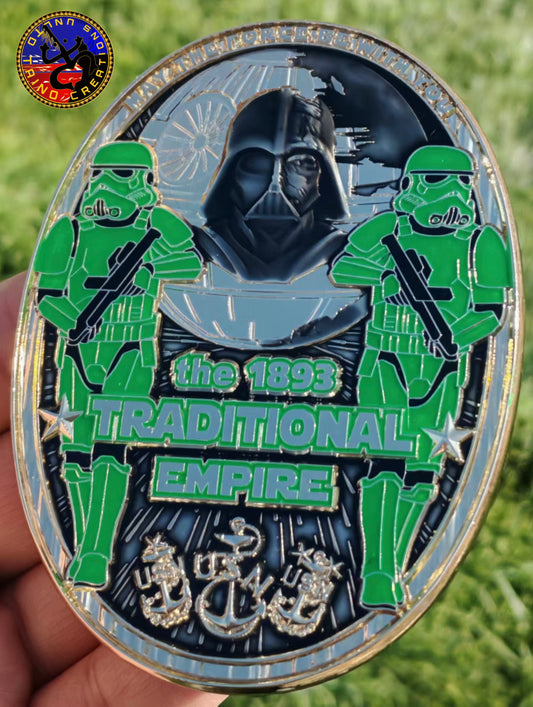 “Nuke It” Chiefs’ Empire