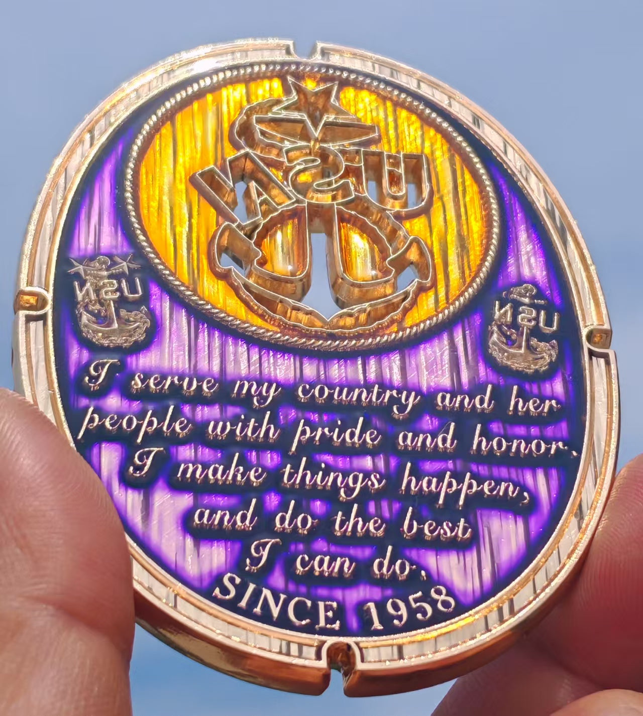 Senior V4 - Purple. Opening presale for a few hours only.