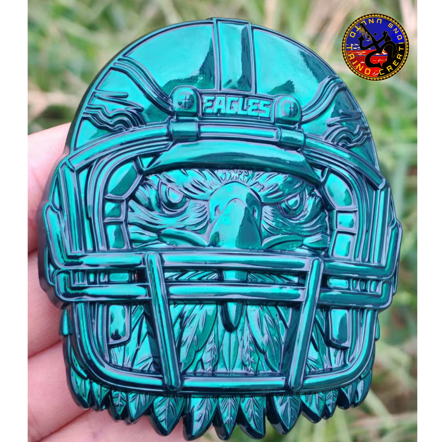 Eagles 59 Emeralds