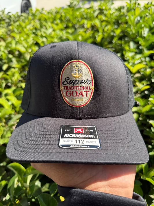 SCPO Traditional Simple Mesh Trucker Veterans Week Discount