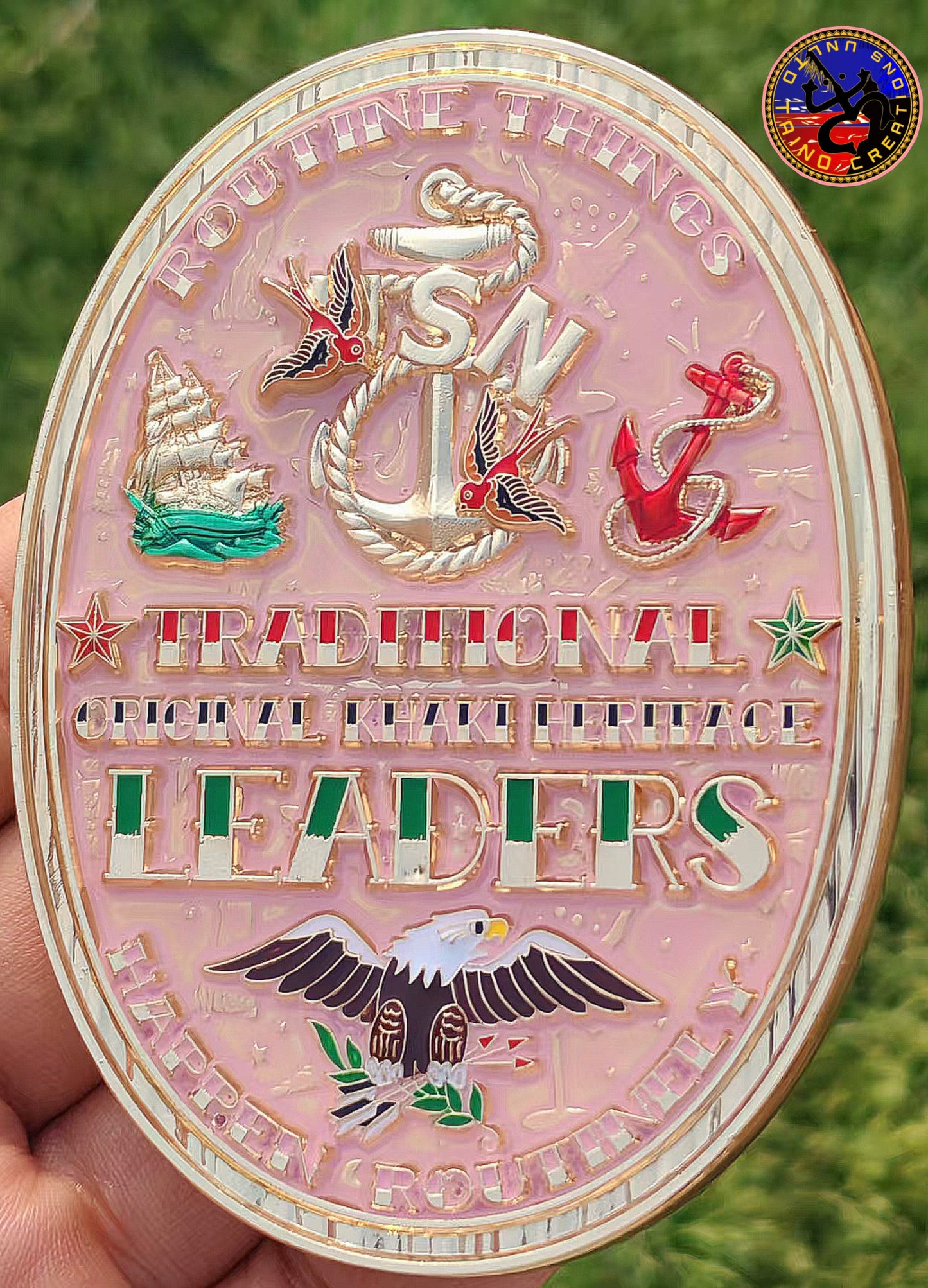 Traditional Pink - Limited