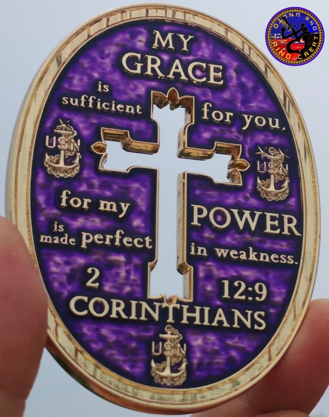 Faith V2 Purple.