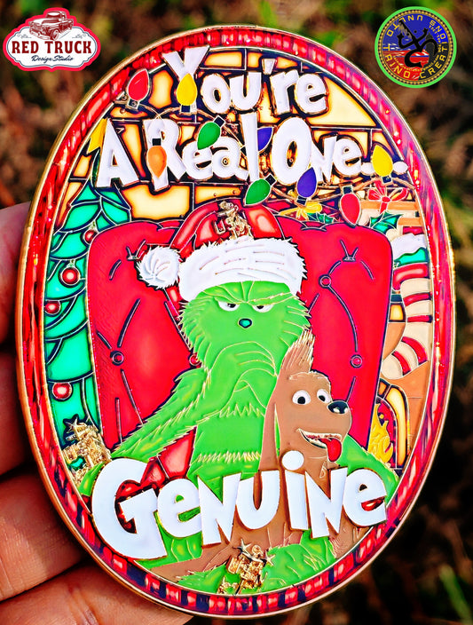 Grinch - Genuine