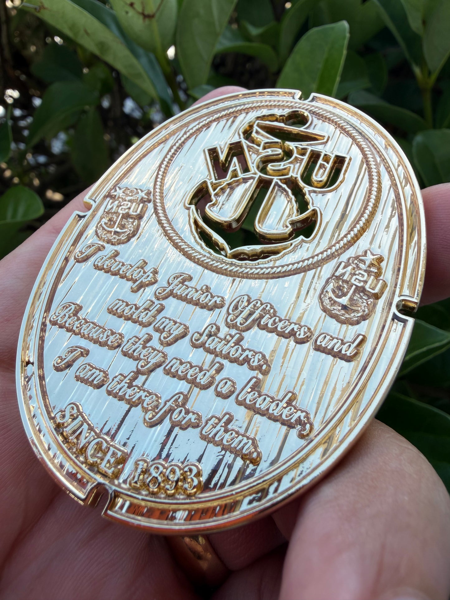 Golden V4, Fifty-Five