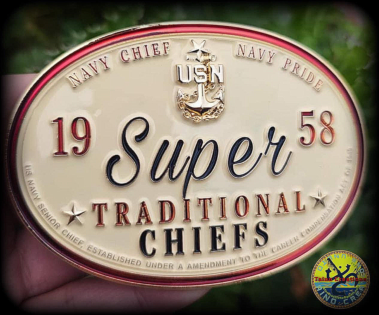 SCPO Buckles