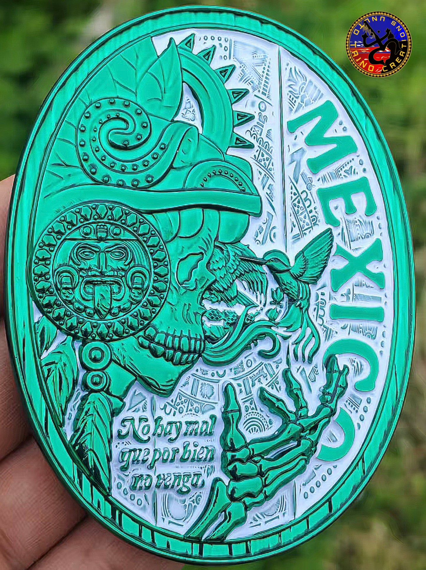 Mexico - Emerald