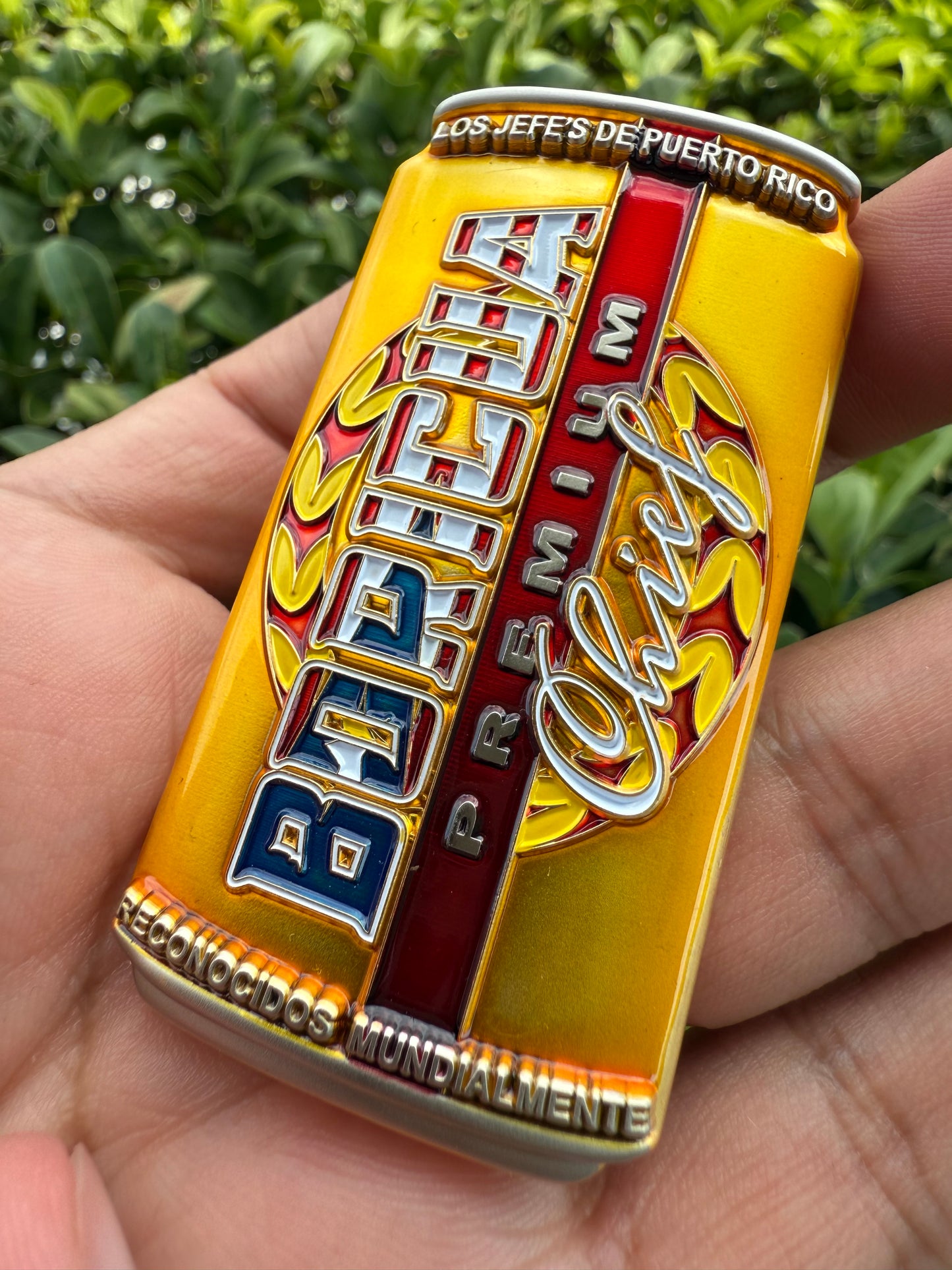 Boricua Premium Chief