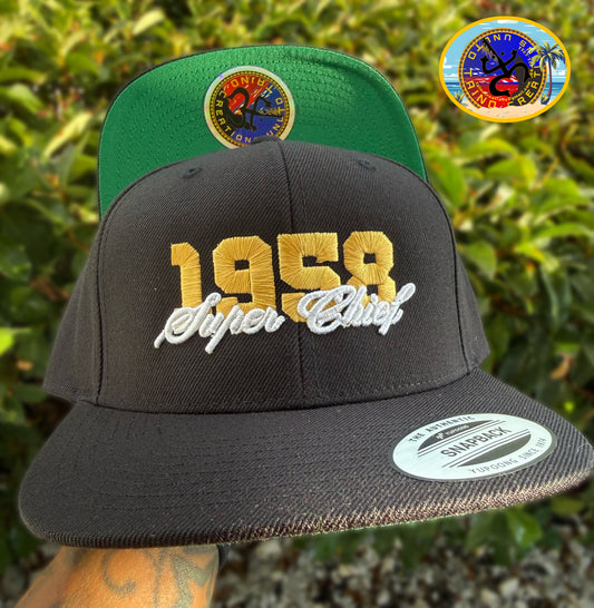 1958 Super Chief SnapBack