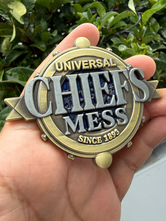 Universal Chief’s Mess - Antique
