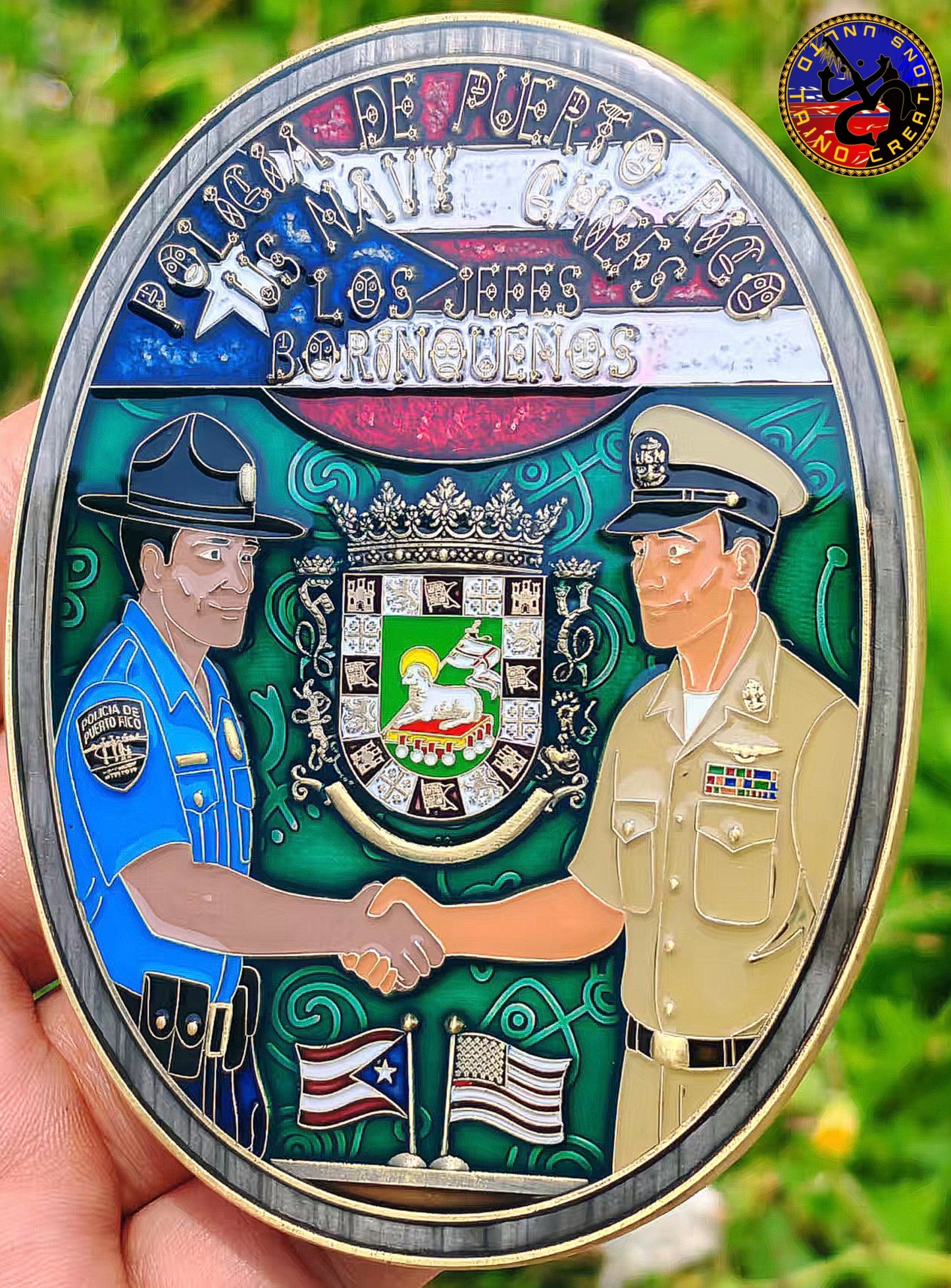 Jefes Borinqueños