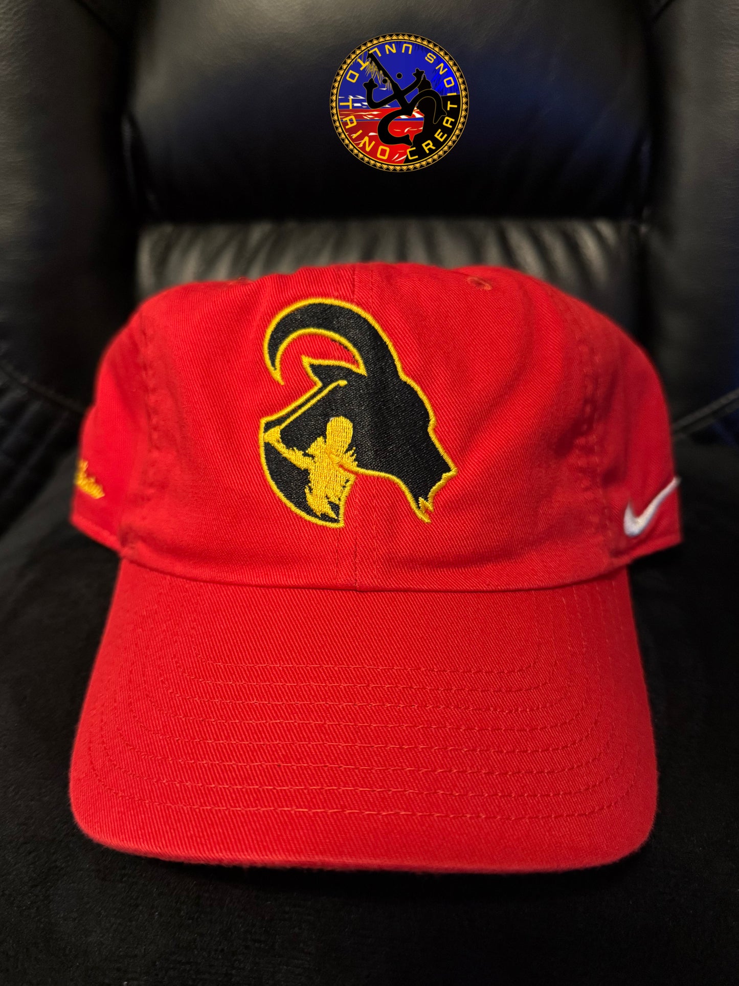 Goat Status Nike - Golfer Hat