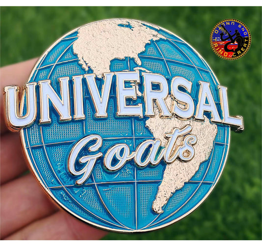 Universal Goats V2